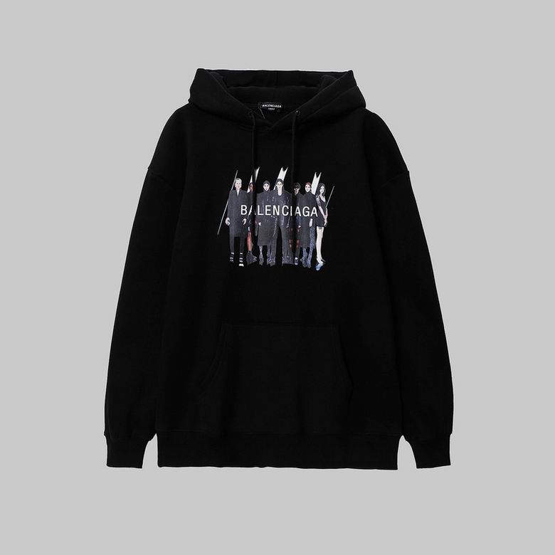 Balenciaga Hoodies-069